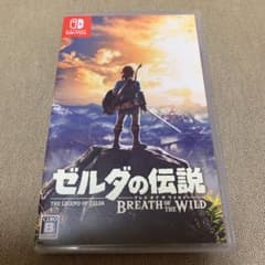 ゼルダの伝説 ブレス オブ ザ ワイルドのサムネイル