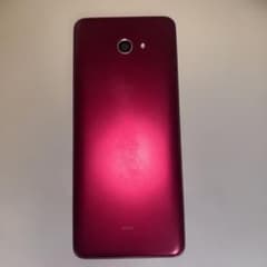 ジャンク BASIO KYV47 レッド系のサムネイル