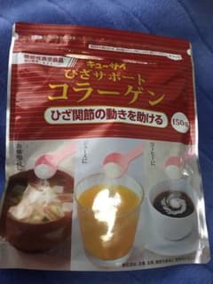 キューサイ ひざサポート コラーゲンのサムネイル