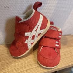 アシックス　asics ベビーシューズ　キッズシューズ　13センチのサムネイル