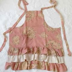 ローラアシュレイみたいなエプロン、あ-のん様専用のサムネイル