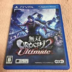 無双OROCHI2Ultimateのサムネイル