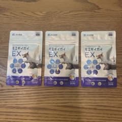 共立製薬 モエギイガイEX 犬猫用 サプリメント 30粒のサムネイル