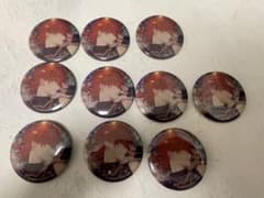 ぬ*判様 プロジェクトセカイ 缶バッジ 東雲彰人 10個セット - メルカリ