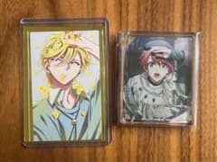 アイドリッシュセブン CoLotta 劇場版入場特典 七瀬陸 六弥ナギのサムネイル