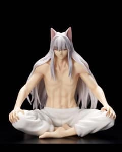 完全未使用品！　幽遊白書 妖狐蔵馬 25th フィギュアのサムネイル