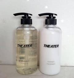 THEATER シアター エレメントシャンプー エレメントコンディショナー