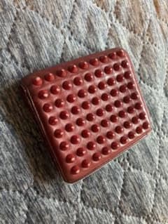 Christian Louboutin 二つ折り財布 スタッズのサムネイル