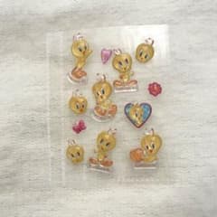 ボンボンドロップシール　トゥイーティーのサムネイル