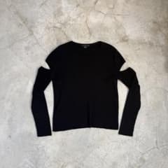 か*様 ぽ*あ様 90s Helmut Lang late ニット か*様 ぽ*あ様 90s Helmut Lang late ニット - メルカリ
