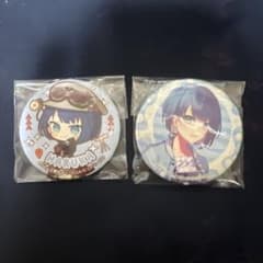 プロセカ 桐谷遥 缶バッジ - メルカリ