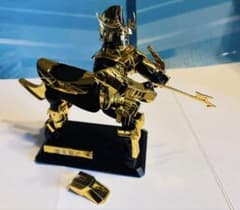 非売品】射手座の黄金聖衣 聖闘士聖衣大系 抽選キャンペーン 聖闘士