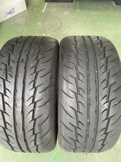 中古品FINALIST 595 EVO 255/35R19タイヤ2本セット - メルカリ