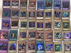 遊戯王 レアカード　セット売りのサムネイル