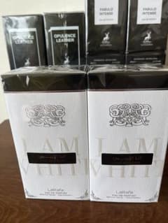2 Lattafa IAM white Erba Pura cloneのサムネイル