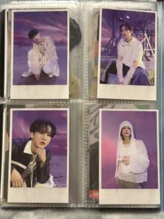 straykidsカード バラ売り可 スキズ ストレイ キッズ 樂-STARのサムネイル