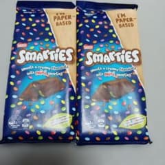 ネスレ スマーティーズ チョコレート 180g×2個セットのサムネイル