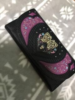 ANNA SUI ☆ がま口財布のサムネイル