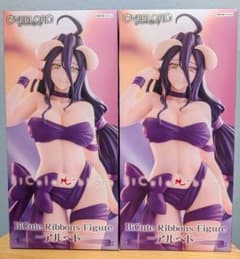 알베도 2개 세트 BiCute Ribbons Figure 오버로드