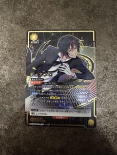【極美品】ユニオンアリーナ 転スラ ディアブロ SR 極美品】ユニオンアリーナ 転スラ ディアブロ SR - メルカリ