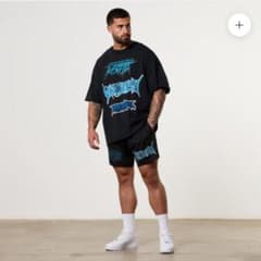 【新品未開封品】Vanquish OVERSIZED T SHIRTのサムネイル