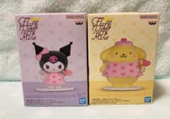サンリオキャラクターズ　Fluffy Puffy Mine vol.1 2コ