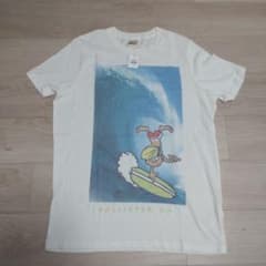【新品未使用タグ付き】HOLLISTER メンズ Ｔシャツ【XL】のサムネイル