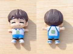 ハイキュー!! まんぷくごちそうさマスコット ミニフィギュア 昼神幸郎のサムネイル