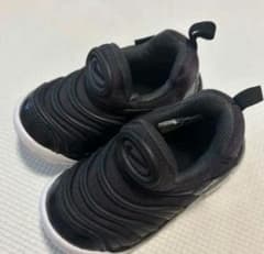 NIKE スリッポン 13.0cm ブラックのサムネイル