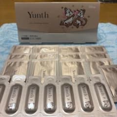 Yunth VAダーマセラムチップとデール20回分のサムネイル