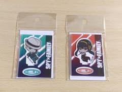SPY×FAMILY Bukkash Mini Stand Lloyd & Yor (2-piece set)