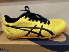 陸上競技用スパイク　24cm アシックスのサムネイル