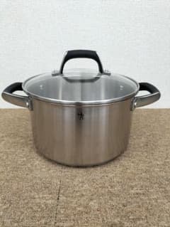 HENCKELS 両手鍋 24㎝(F-2512TW9) HENCKELS 両手鍋 24㎝(F-2512TW9) - メルカリ
