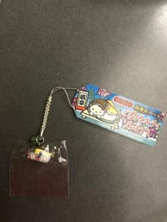 ご当地キティ ストラップ 岐阜限定 鮎寿司バージョン　あゆずしのサムネイル
