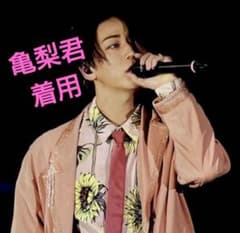 亀梨和也着用モデル ポールスミス 花柄 シャツ 新品未使用 - メルカリ