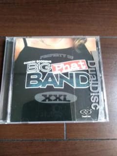 BIG PHAT BAND  XXL  ビッグ・ファット・バンドのサムネイル
