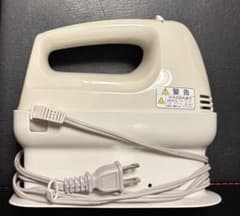 無印良品　ハンドミキサー　※ビーターなしのサムネイル