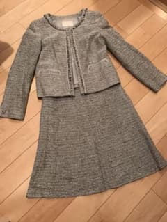 さけぱすた様専用＊エニィスィス＊スカート スーツ＊入園 入学 卒園 卒業のサムネイル