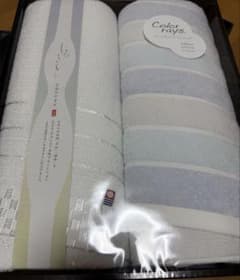 今治タオル バスタオルセット 2枚