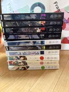 コミック百合姫 2020-2021 10冊のサムネイル
