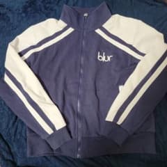 BLUR Track Jacket Navy L ブラー・トラック・ジャケット m32632774716_1.jpg?1771204207