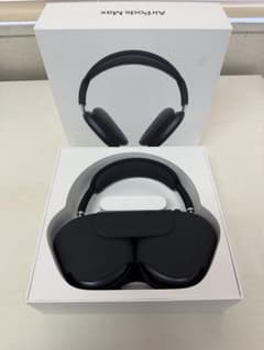 AirPods MAX USB-C 保証残り有り - メルカリ