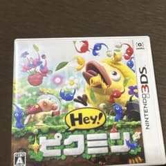 3DS Hey!ピクミン - メルカリ