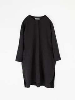 evam eva(エヴァムエヴァ)water linen tunic - メルカリ