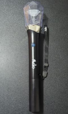 新品 Ado アド 大進化！割とデカいかも？！キラキラペンライト Hibana