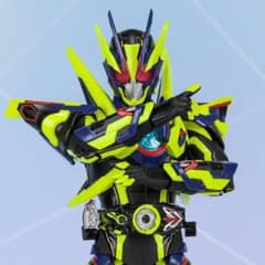 S.H.Figurets仮面ライダーゼロワン　シャイニングアサルトホッパーのサムネイル