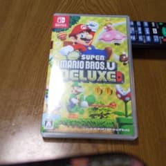 New スーパーマリオブラザーズ U デラックスのサムネイル