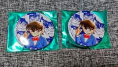 名探偵コナン 缶バッジ 江戸川コナン