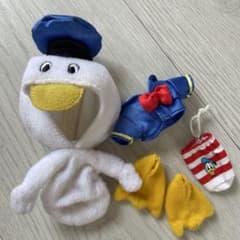 プチブライス　ドナルド　コスプレ　衣装のサムネイル