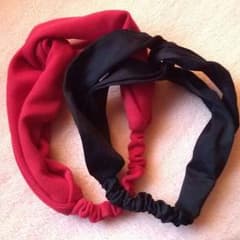 クロスターバン 赤のサムネイル